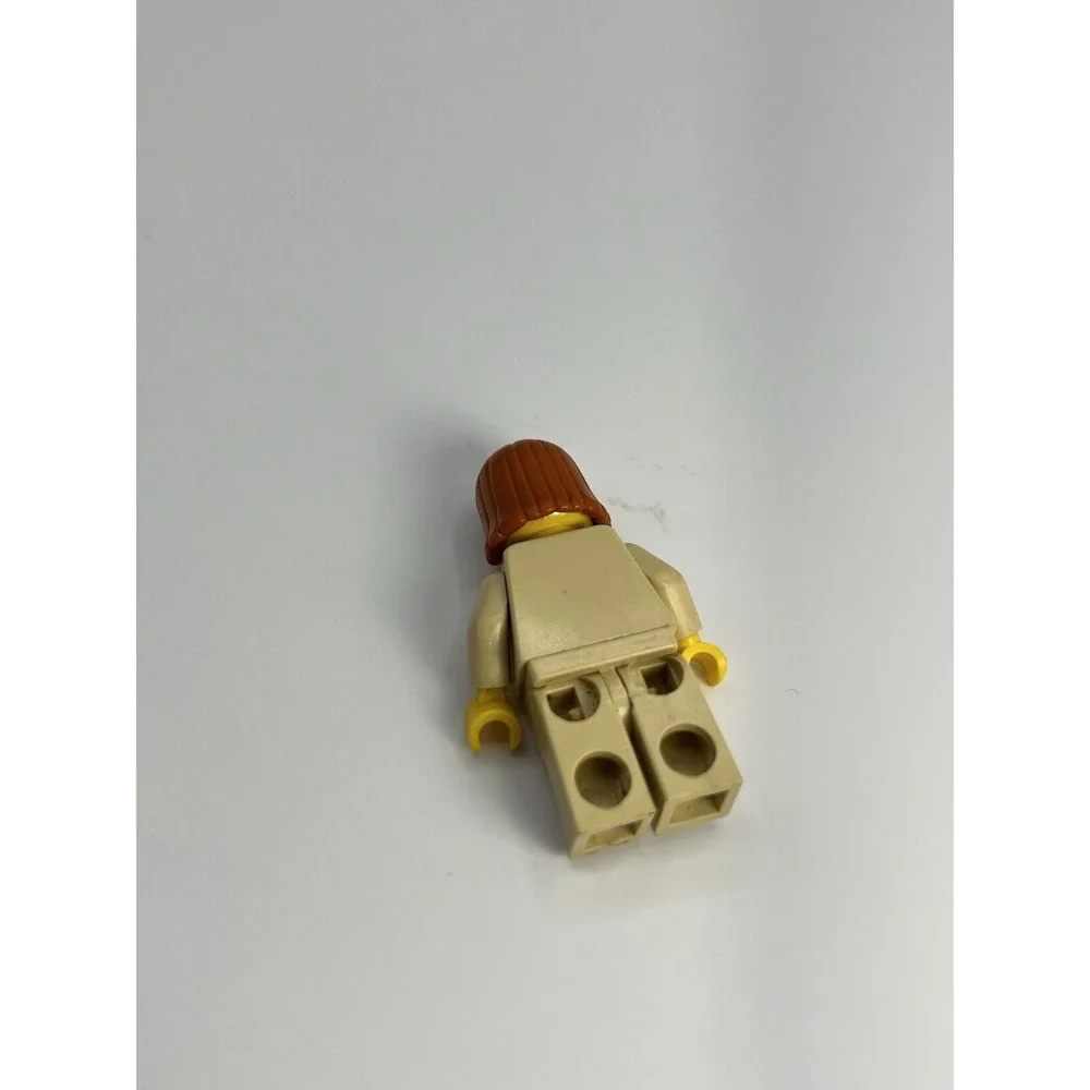 Lego Star Wars Minifigure: sw0055 Obi-Wan Kenobi - Headset - Set 7143